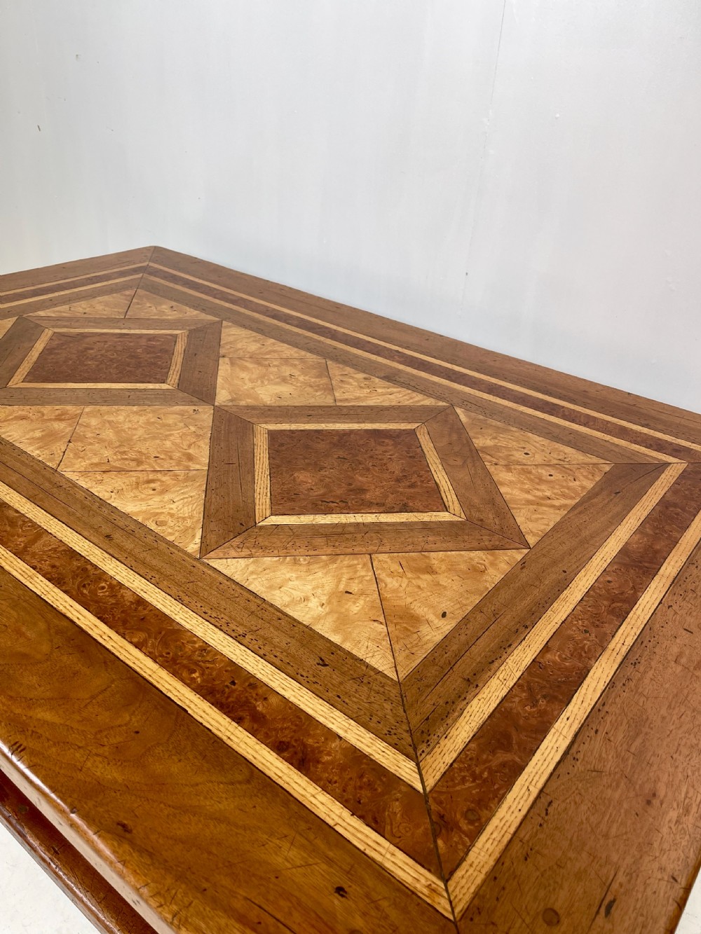French Coffee table View III