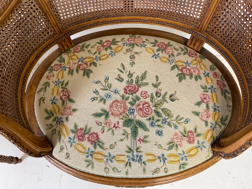 Pair of French Armchairs  View VII