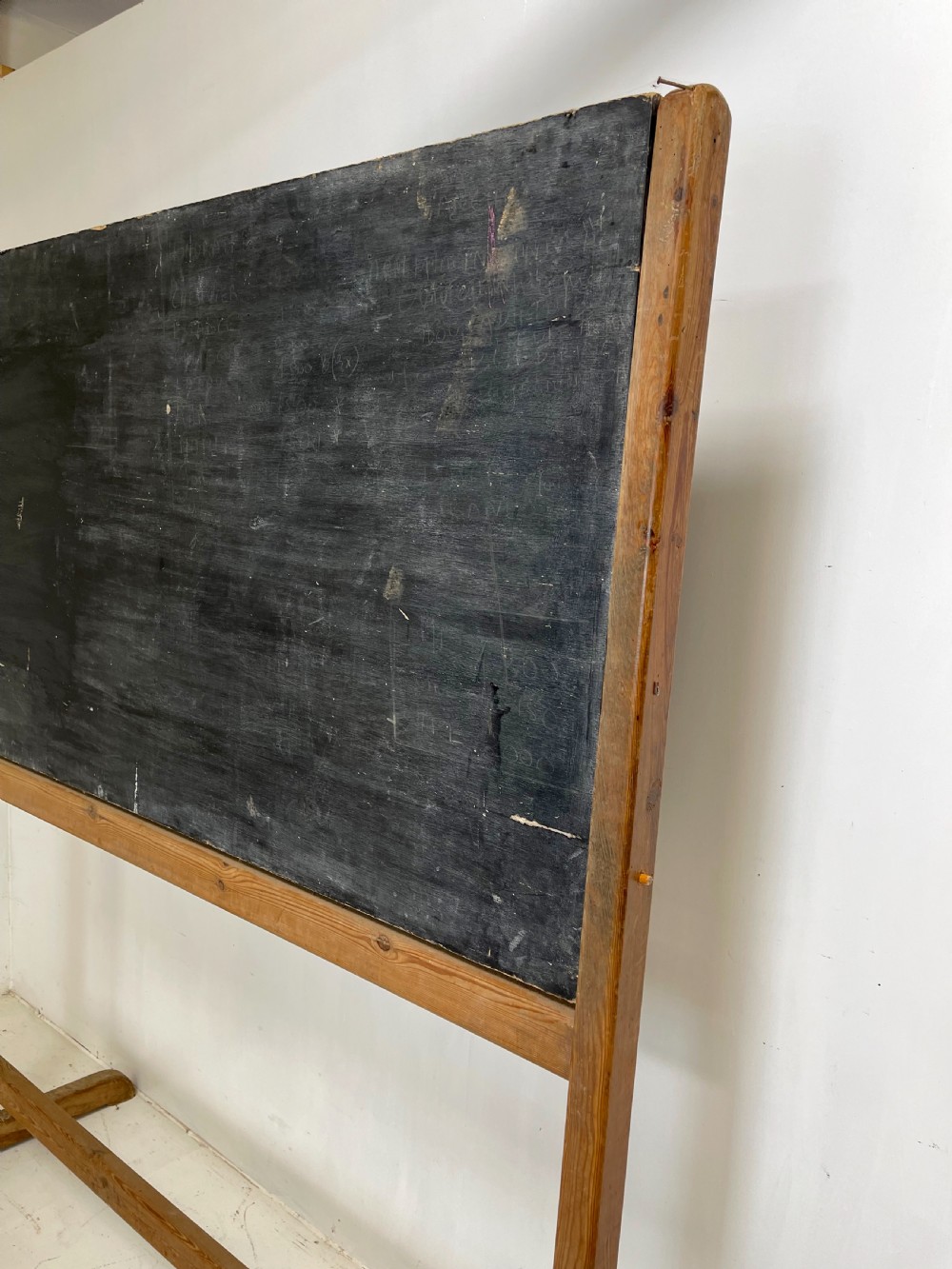 Original School Chalk Board View V