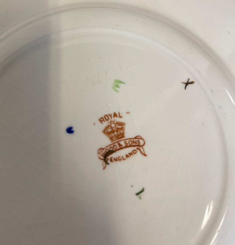 Dinner service  View VII