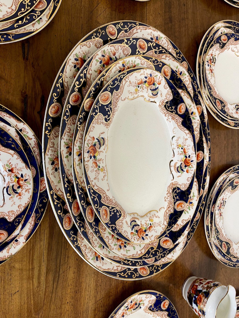 Dinner service  View VIII