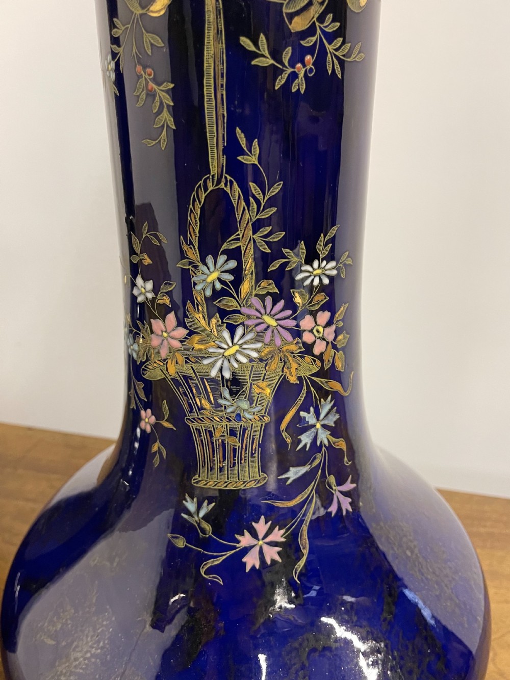 Large Pair Of French Vases  View II