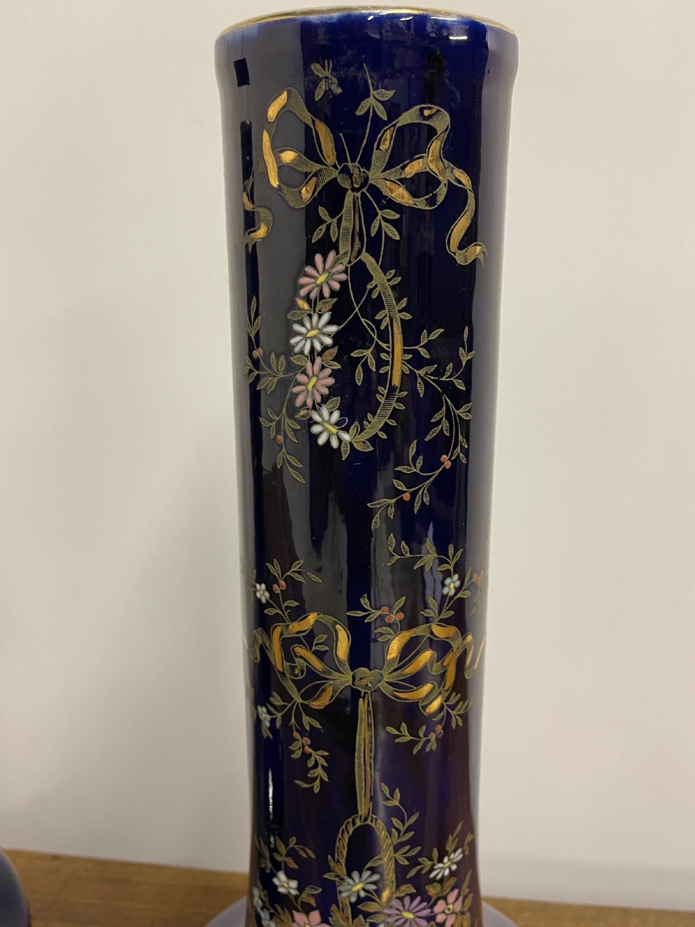 Large Pair Of French Vases  View III