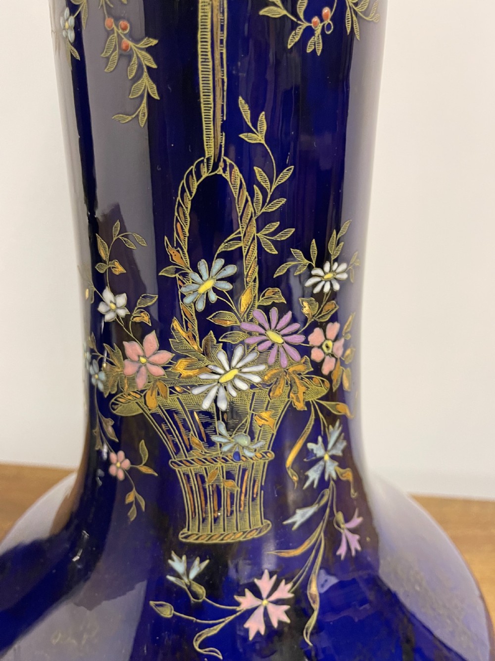 Large Pair Of French Vases  View IV