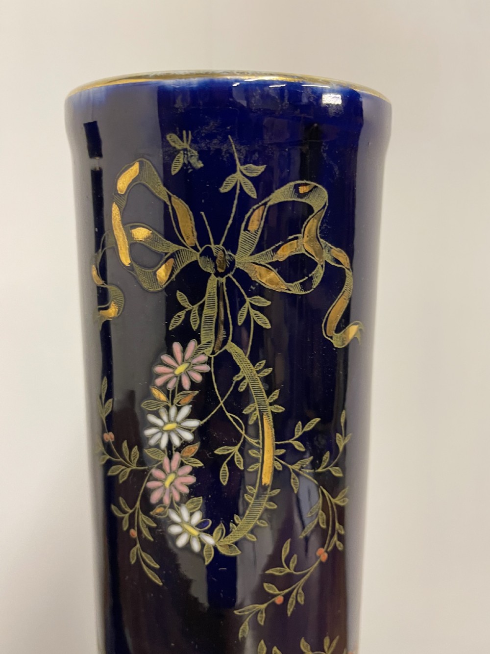 Large Pair Of French Vases  View V