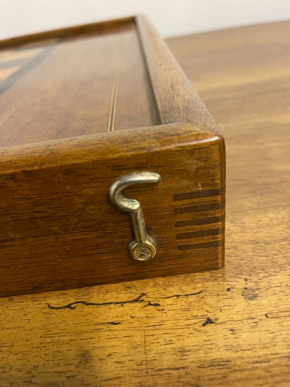 Games Box Backgammon View X