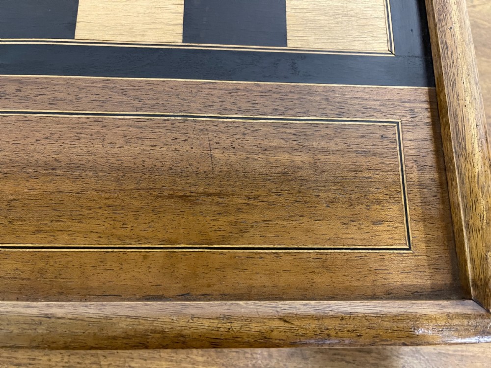 Games Box Backgammon View XVI