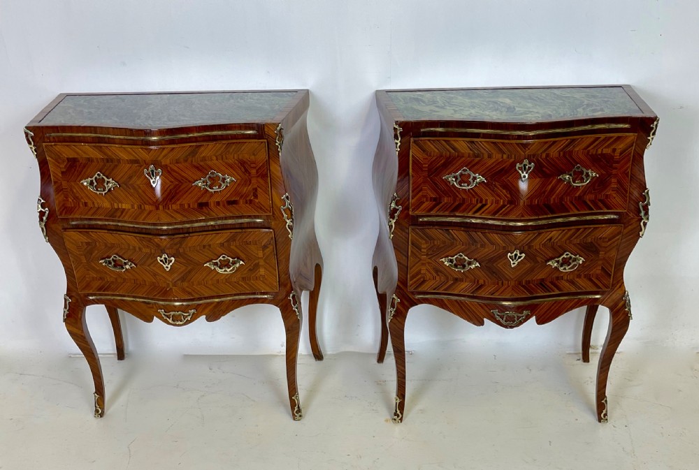 Pair of Commodes 