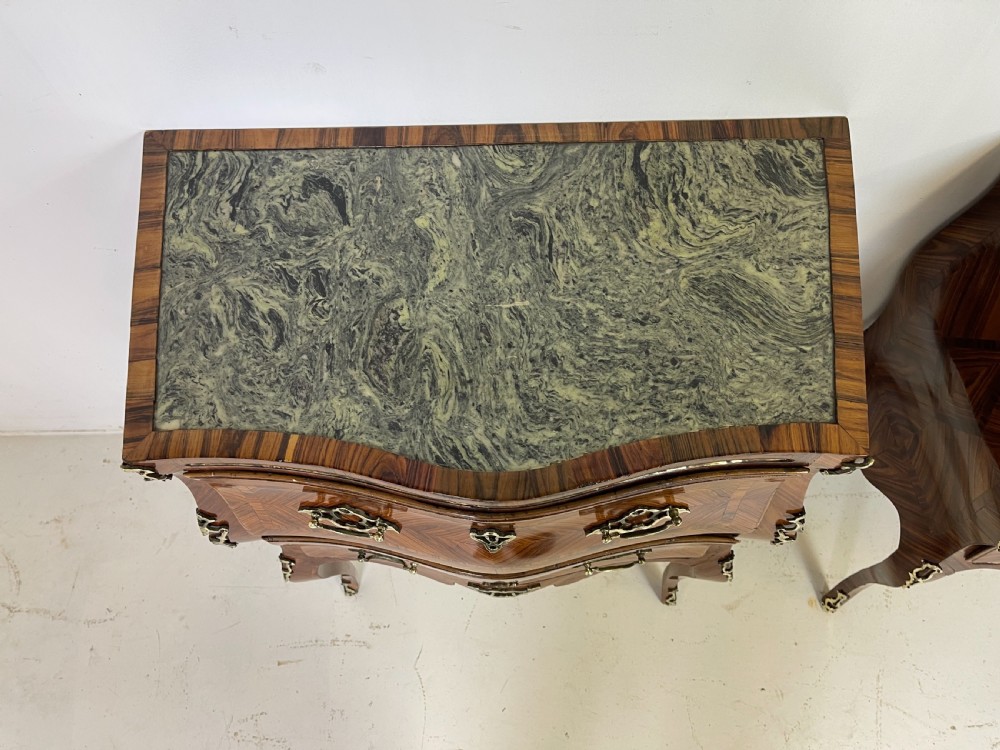 Pair of Commodes  View II
