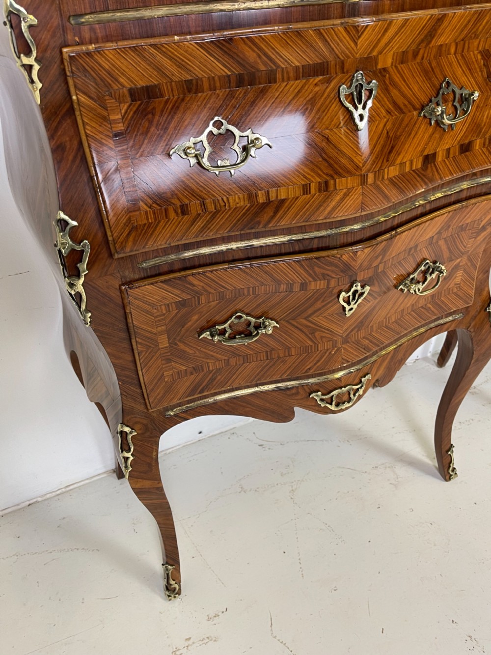 Pair of Commodes  View III