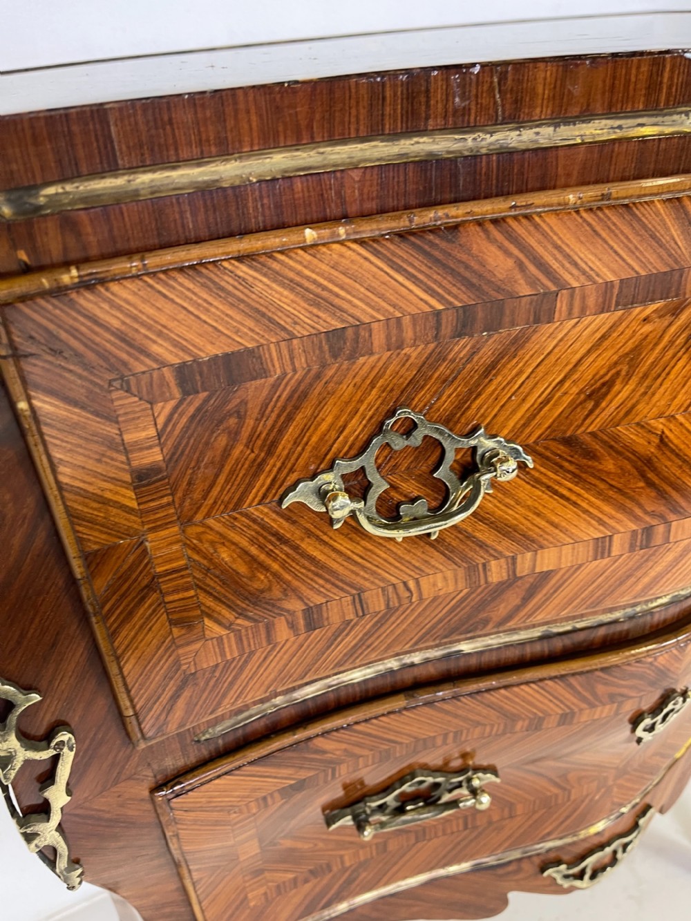 Pair of Commodes  View IV