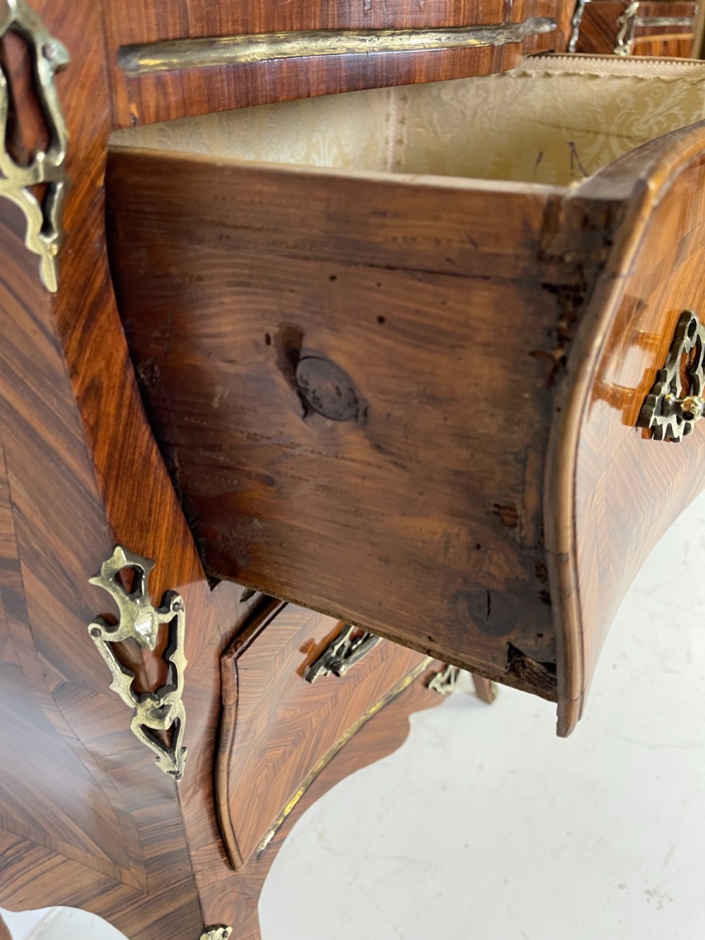 Pair of Commodes  View V
