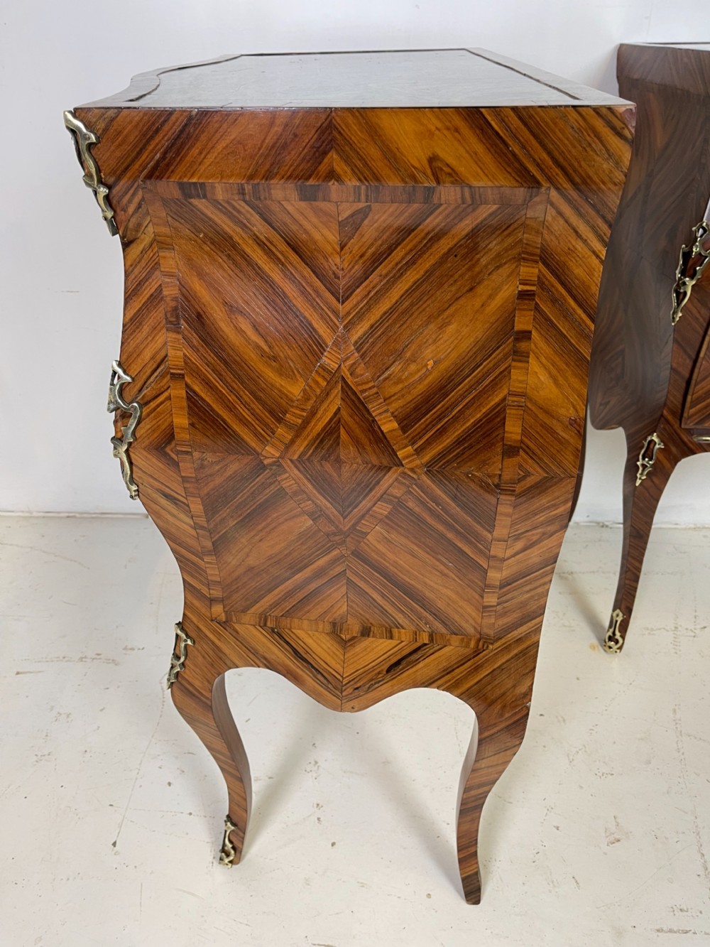 Pair of Commodes  View VII