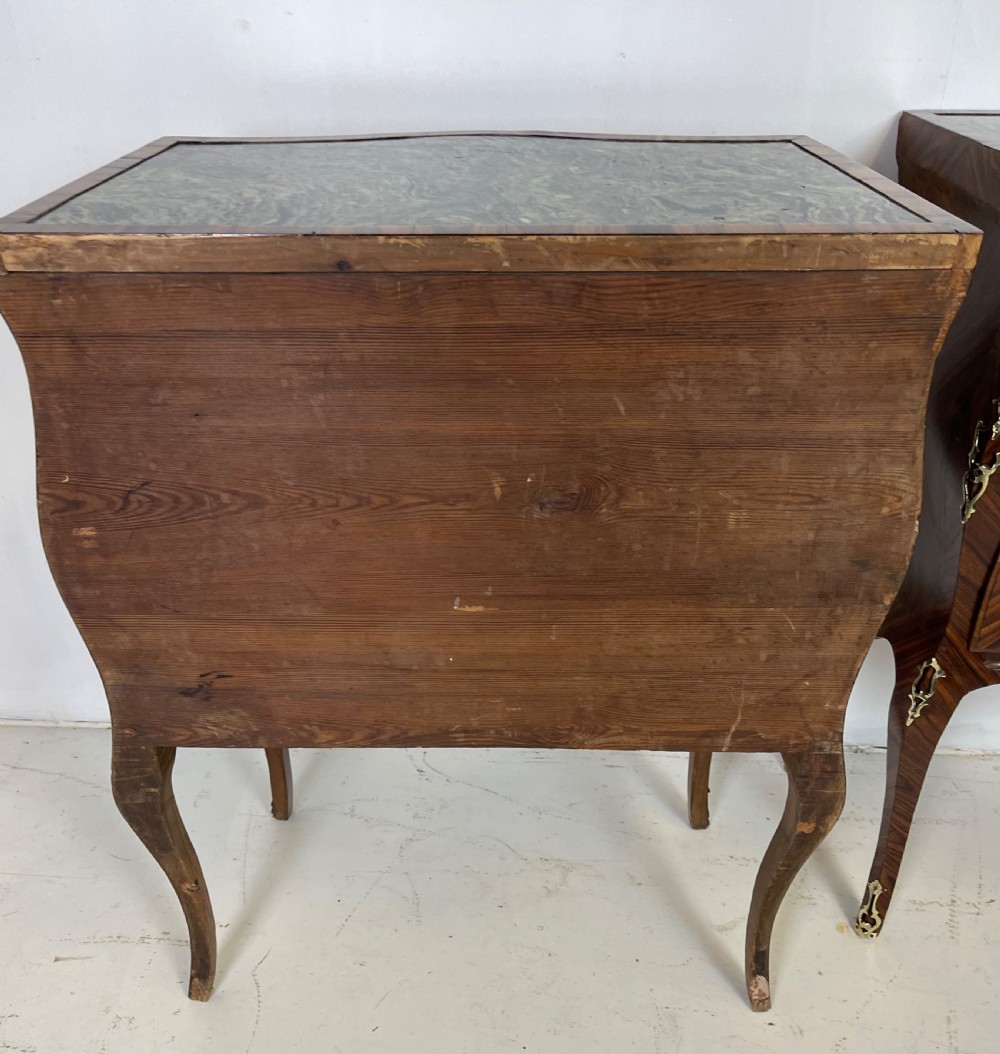 Pair of Commodes  View VIII