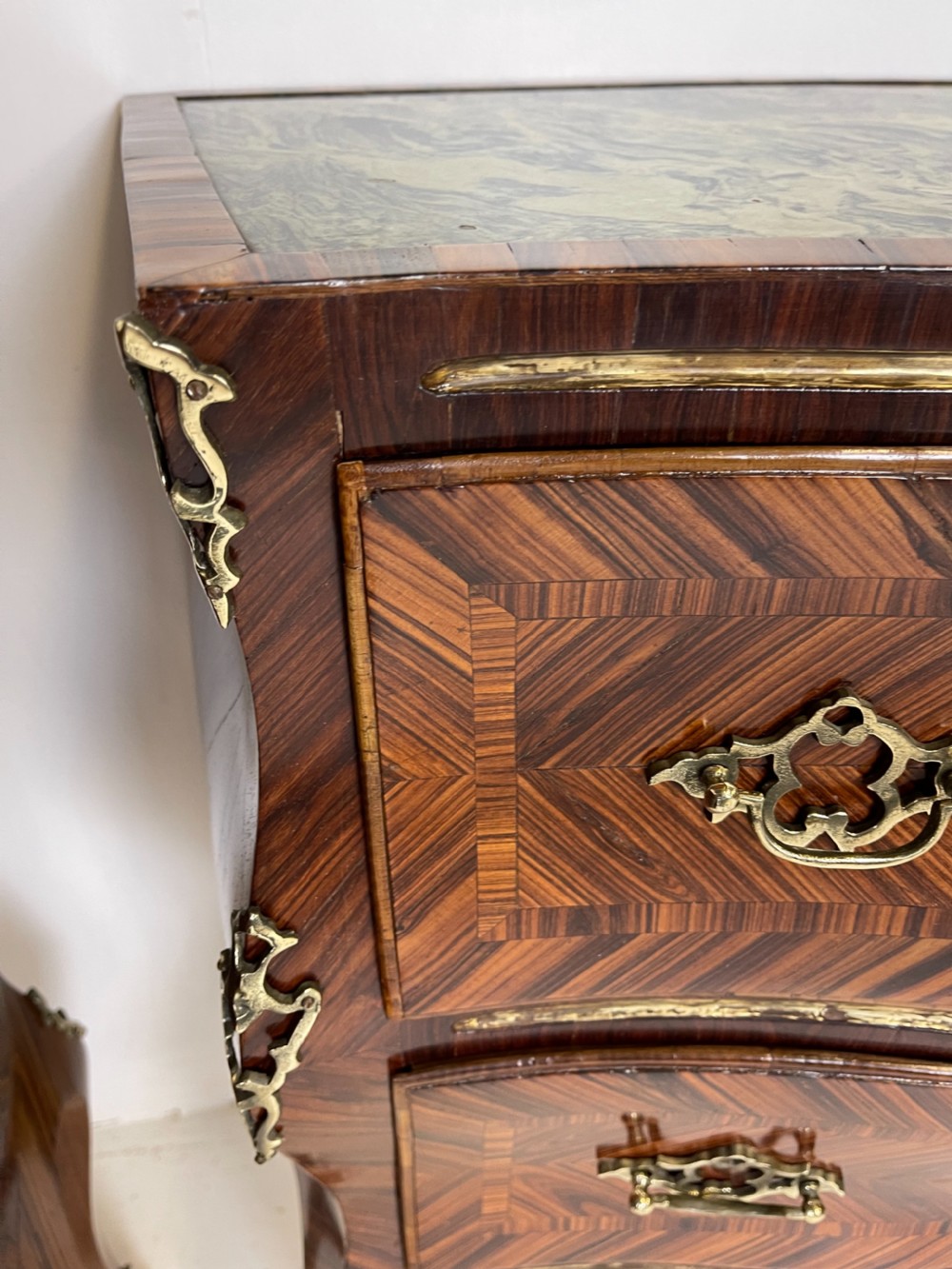 Pair of Commodes  View IX