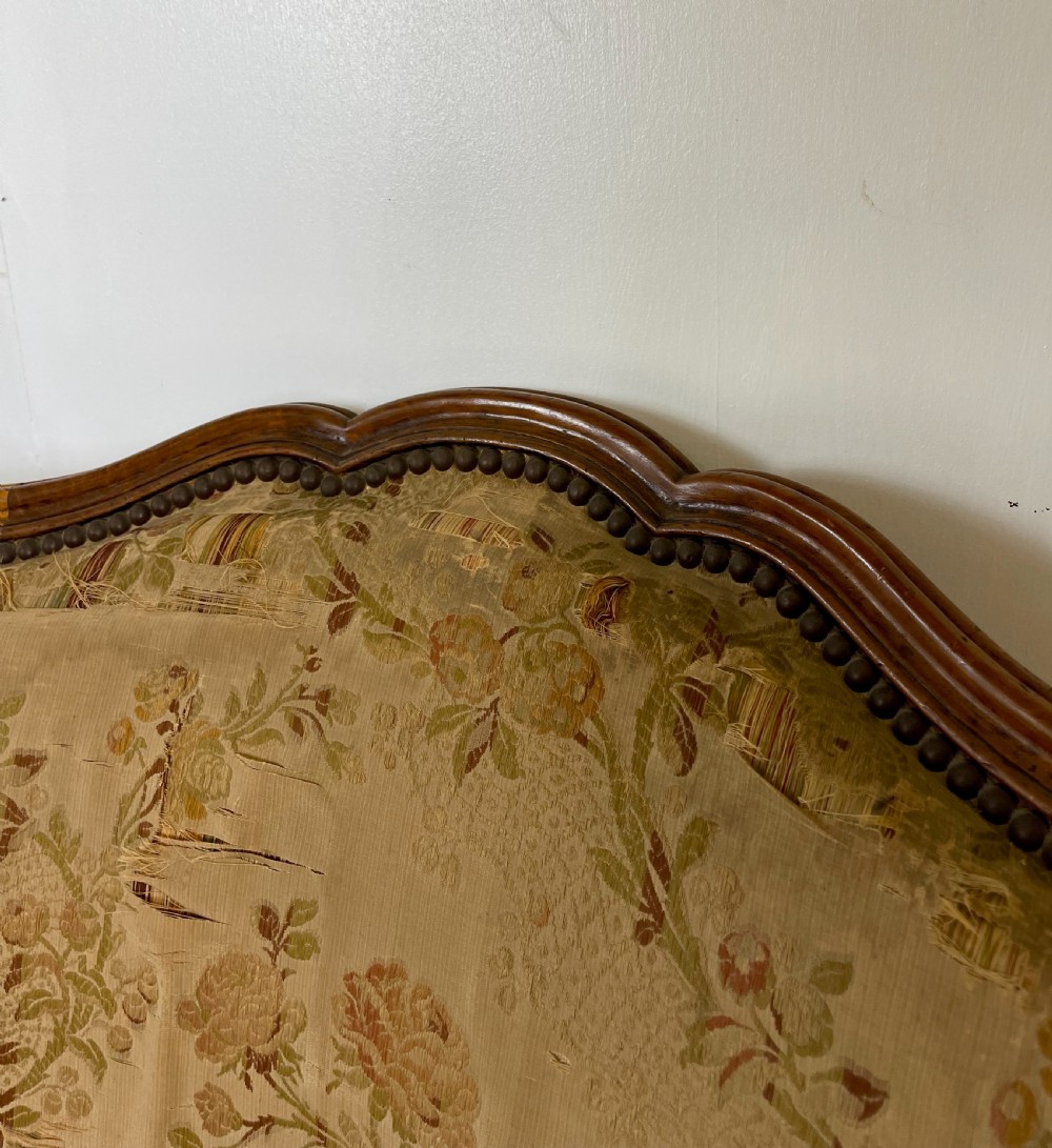 Pair of Classic French Armchairs View II