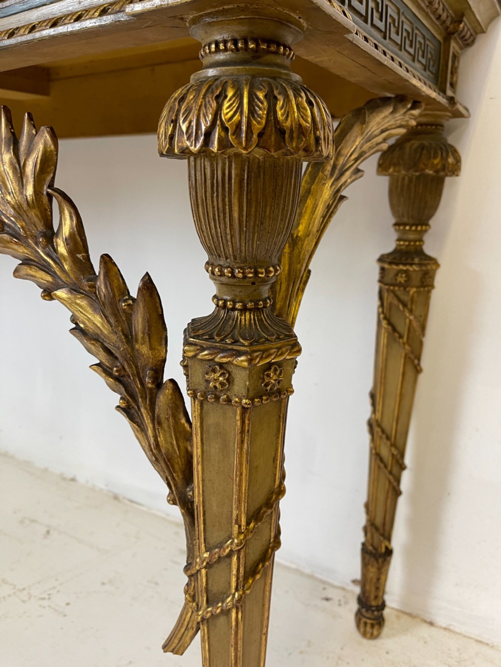 Console Table  View VI