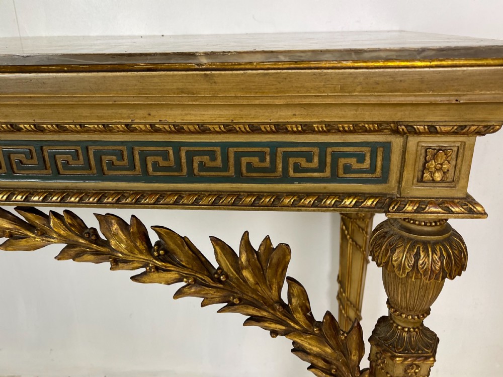 Console Table  View VII