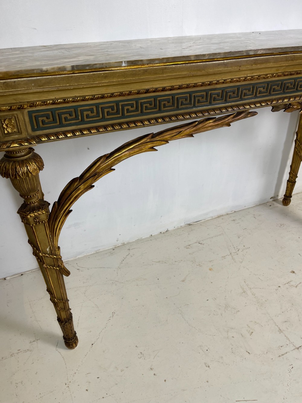 Console Table  View VIII