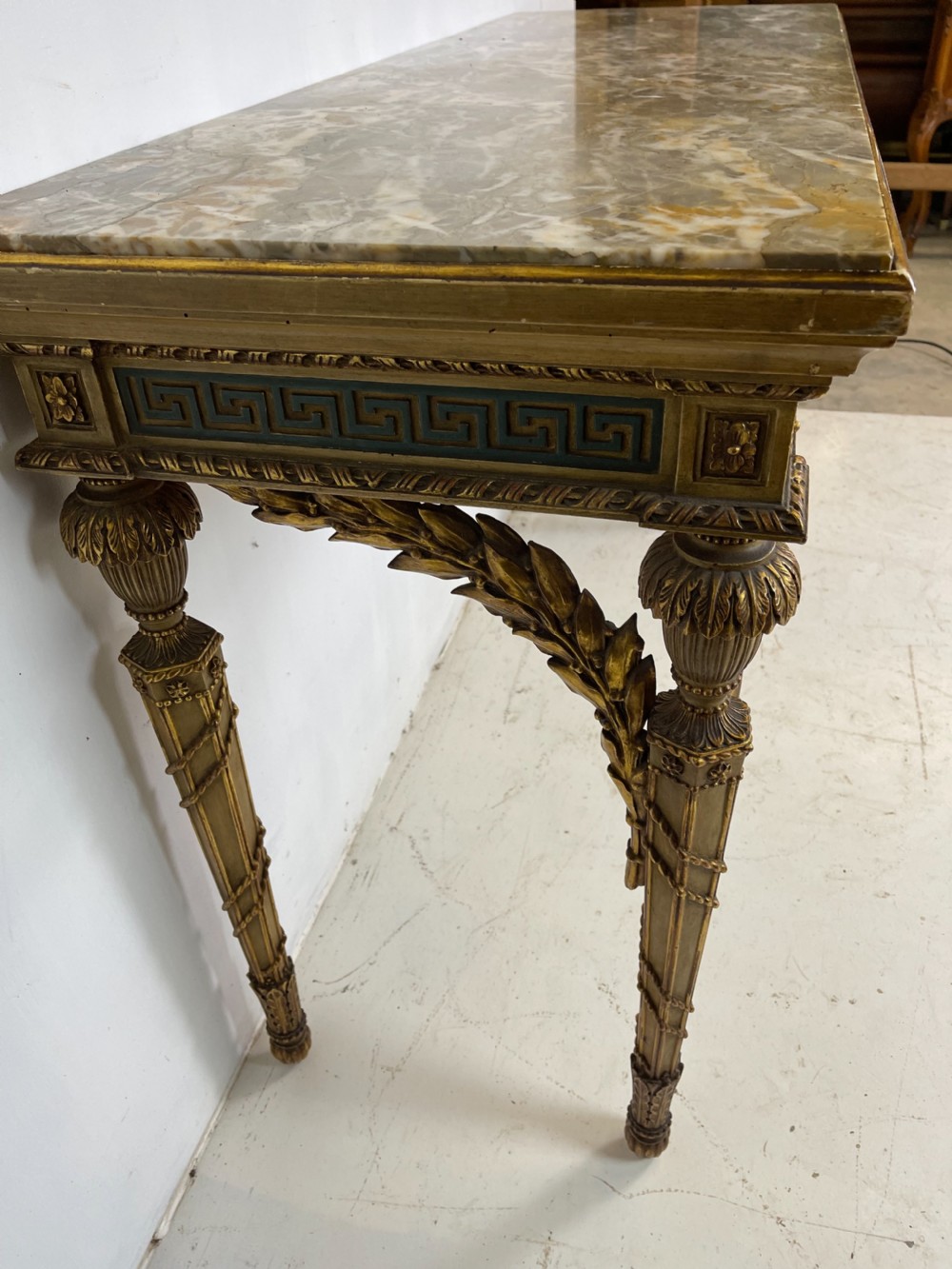 Console Table  View IX
