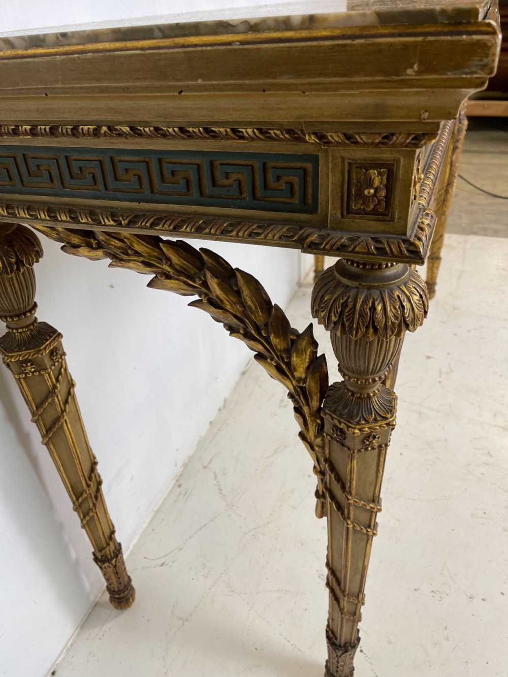 Console Table  View X