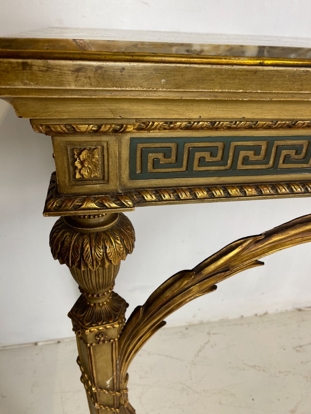 Console Table  View XI