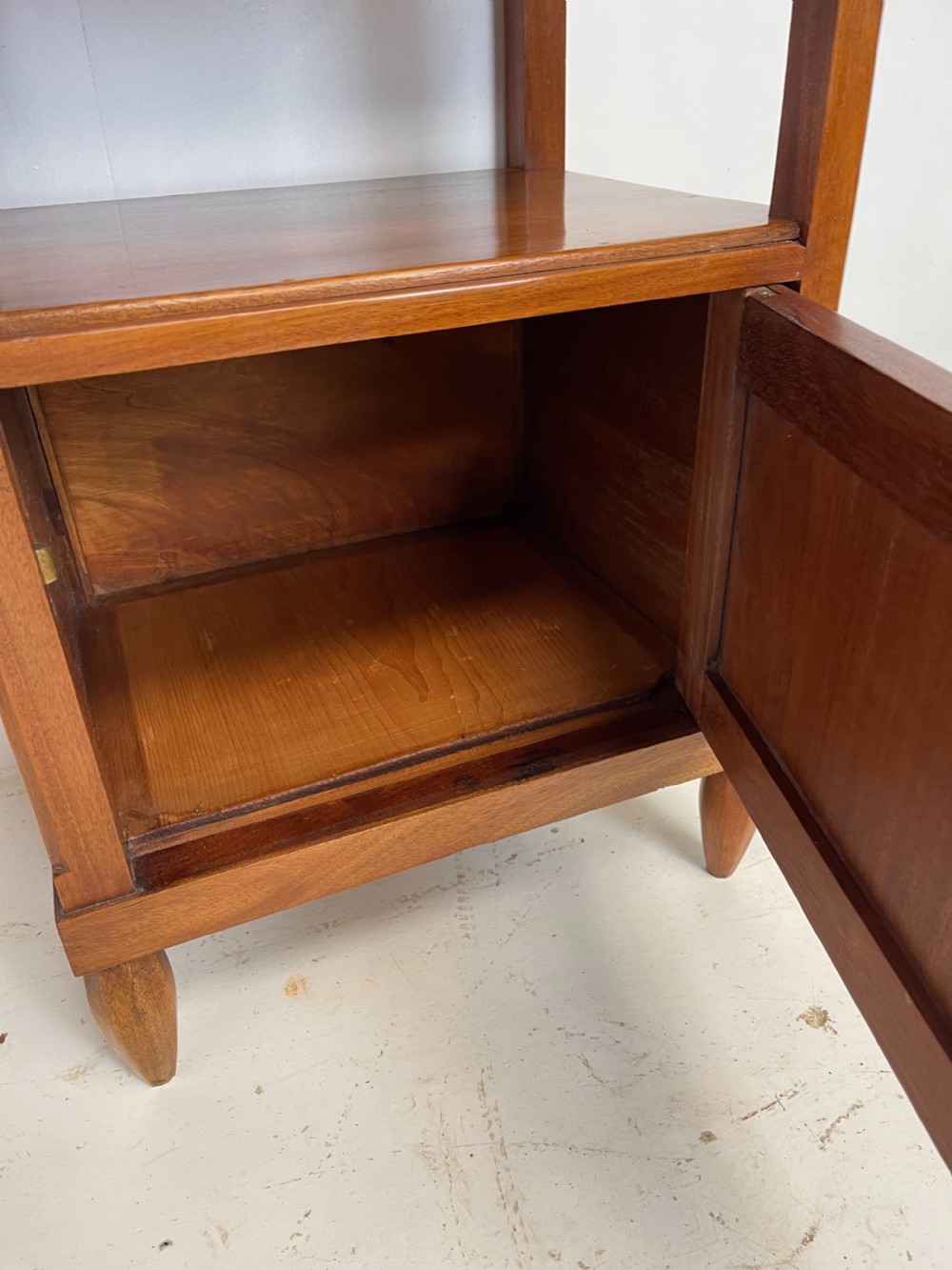 Pair Of Nightstands  View VII