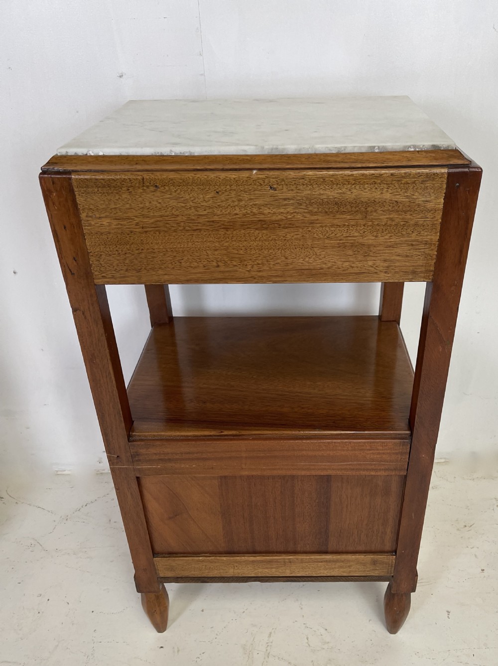 Pair Of Nightstands  View VIII