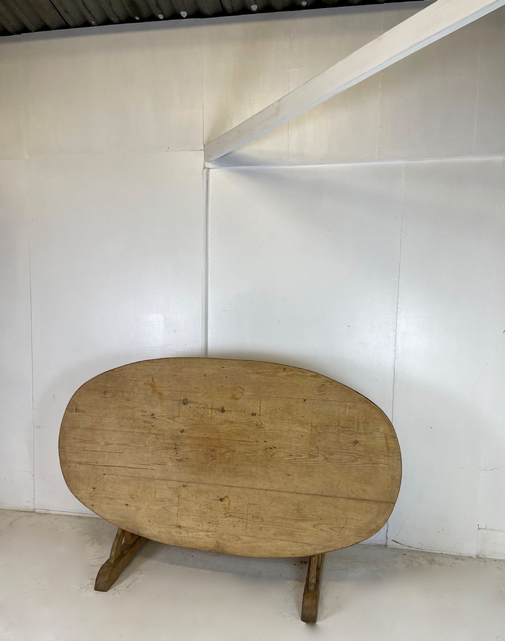 Large Vendage Table