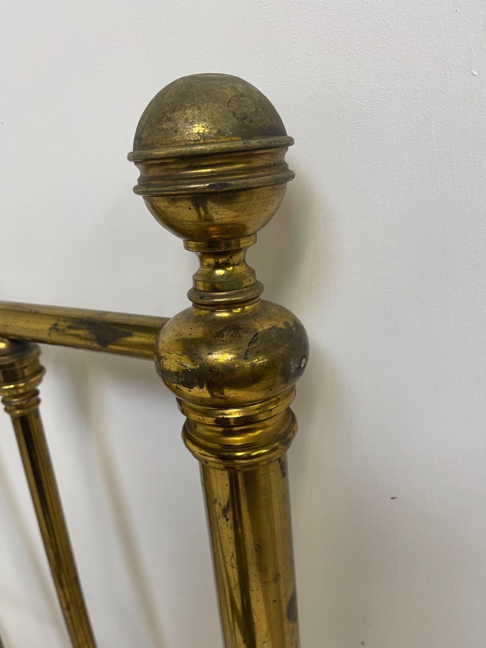 Brass Bed  View II