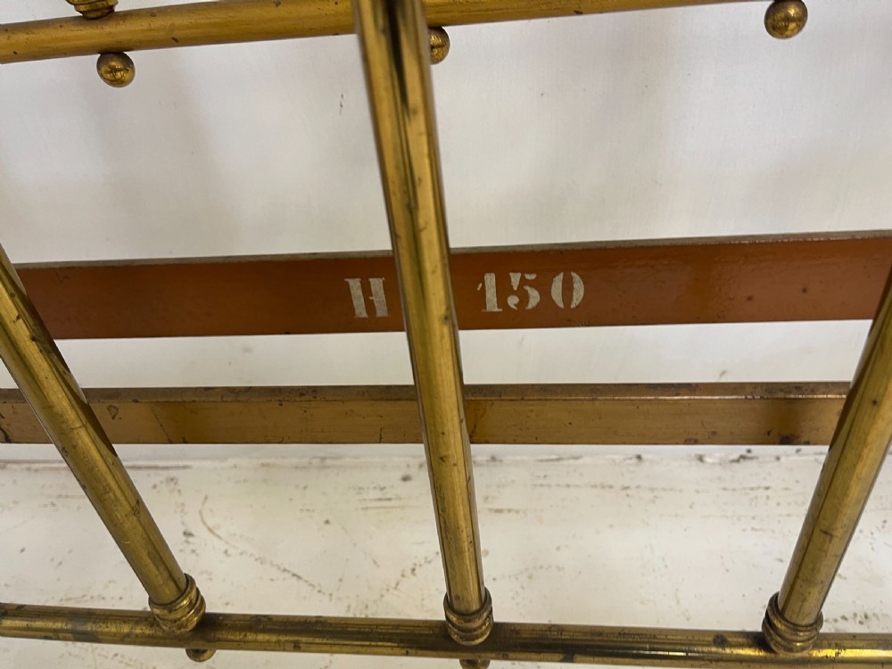 Brass Bed  View III