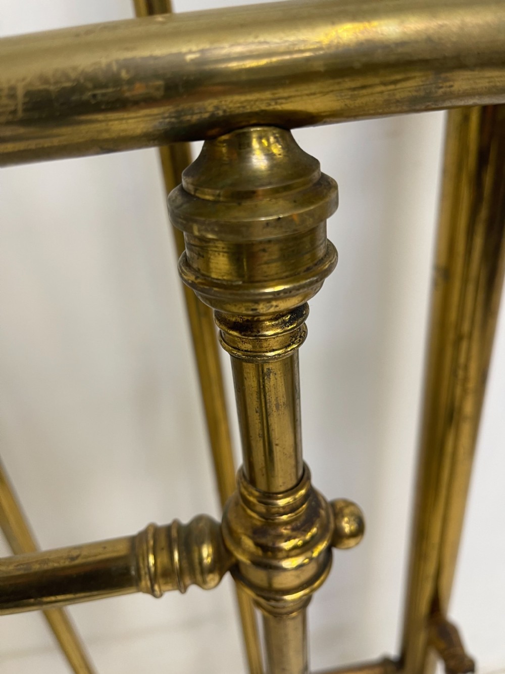 Brass Bed  View IV