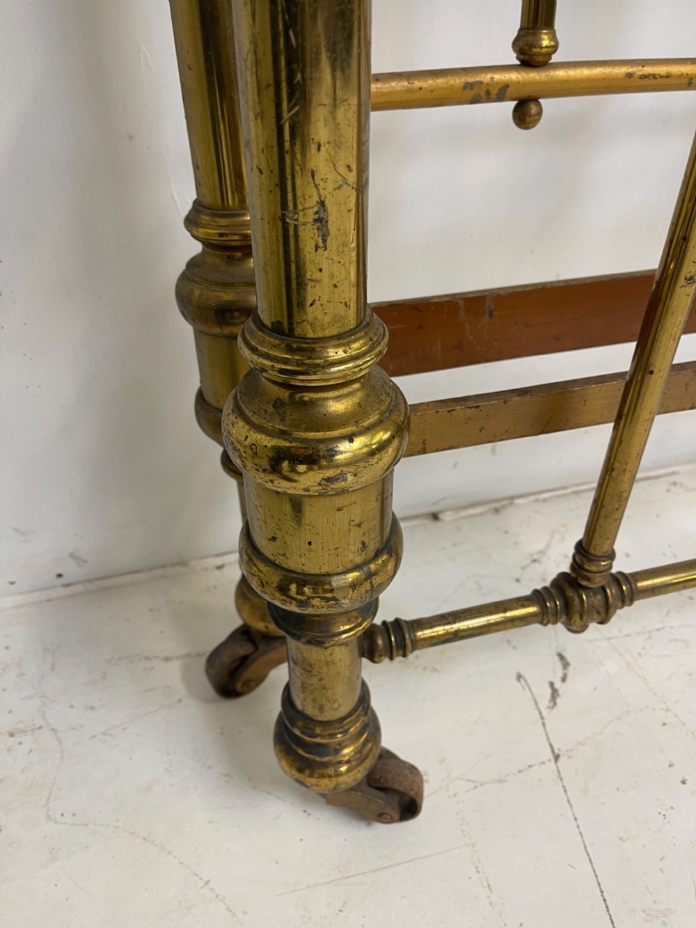 Brass Bed  View V