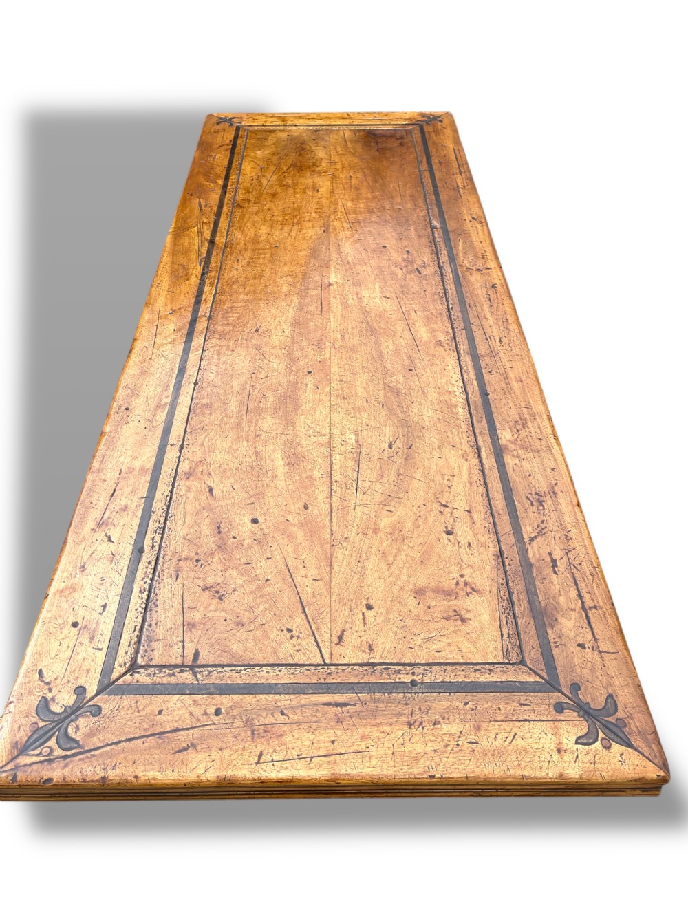 18th Century Style Walnut Refectory Table View III