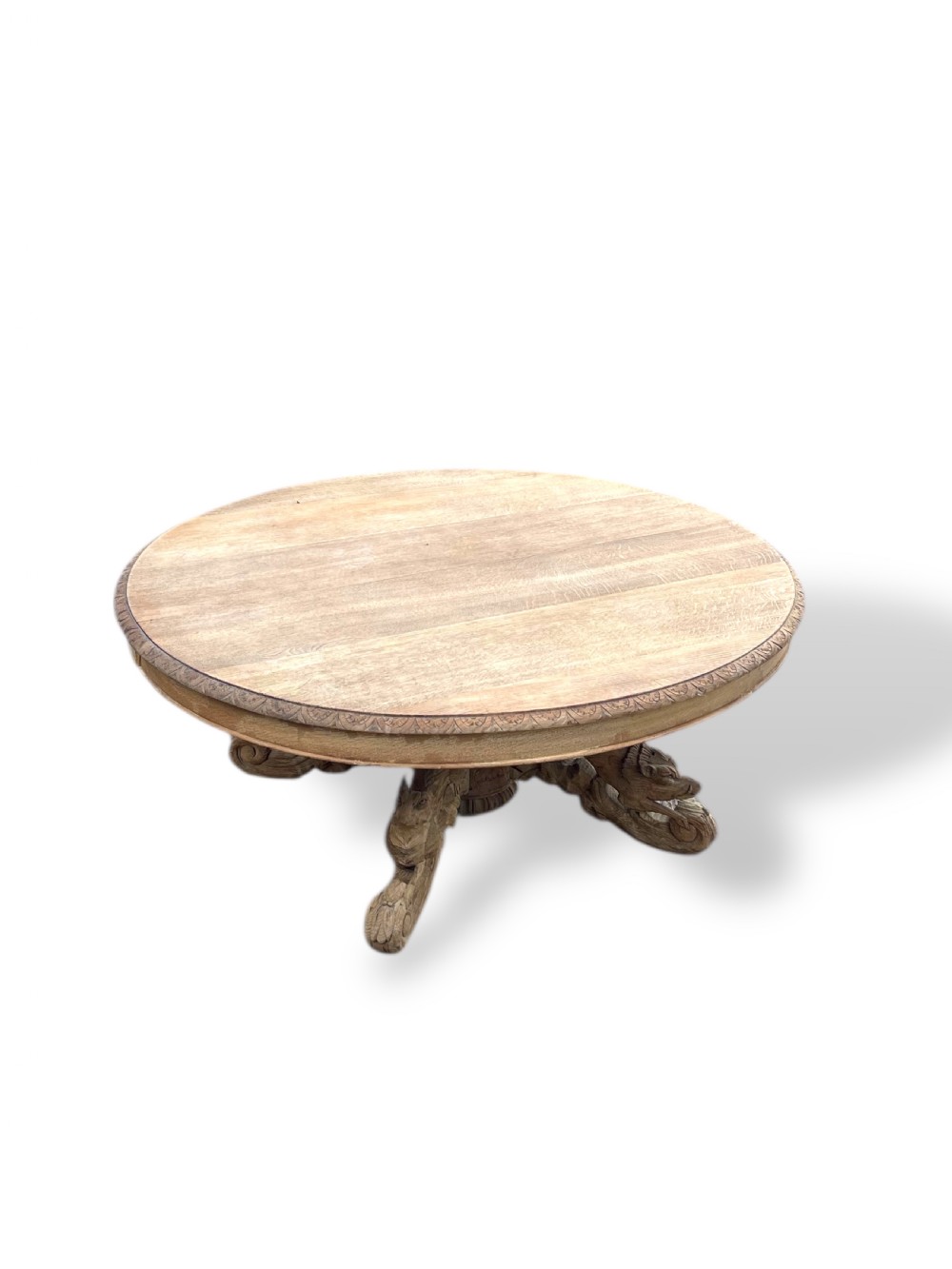 19 th Century Black Forest Table  View VI