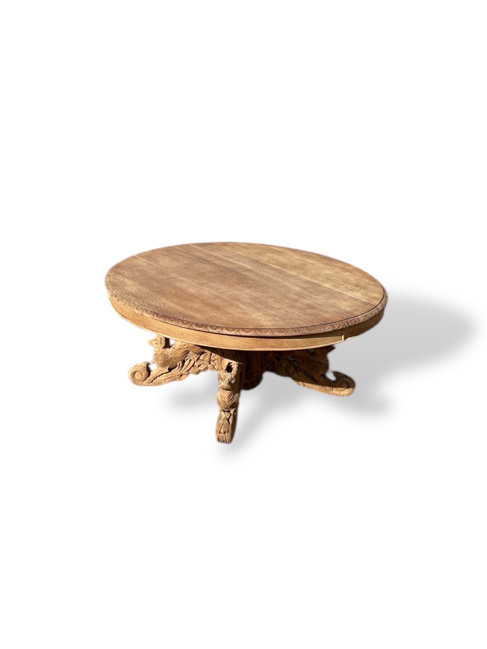 19 th Century Black Forest Table  View XIII