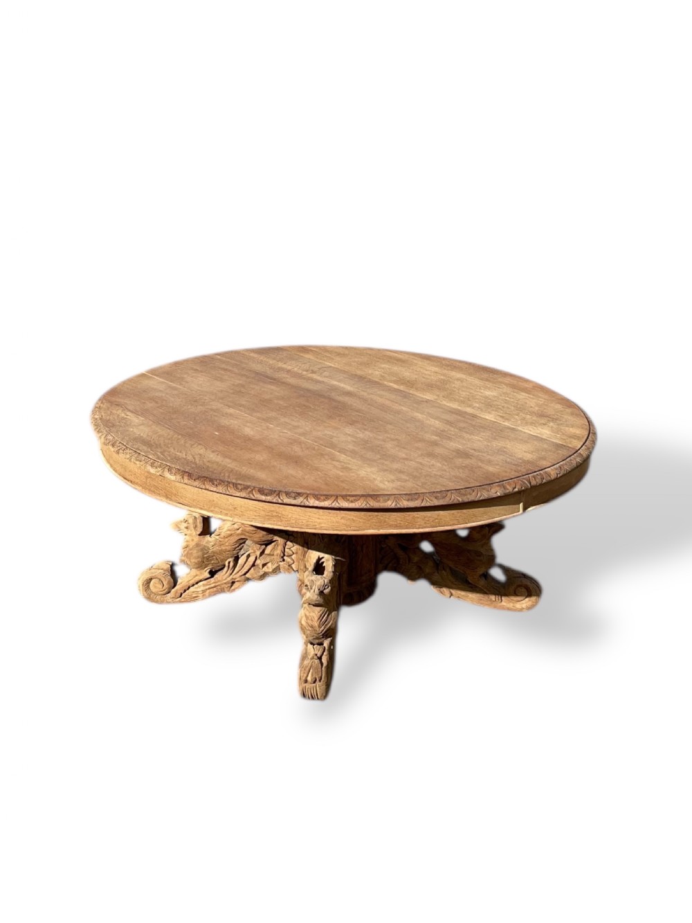 19 th Century Black Forest Table  View XVII