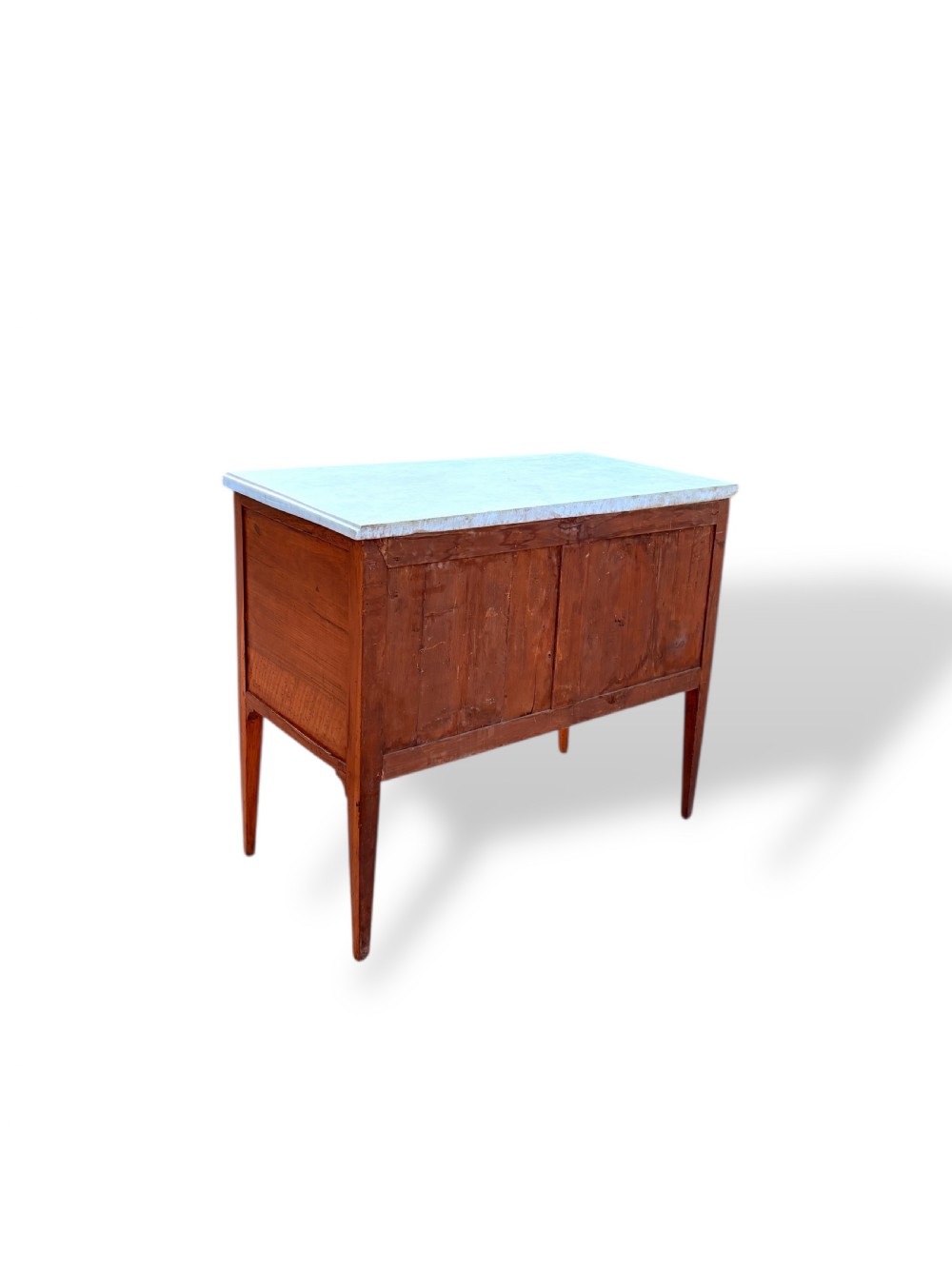 French 18th Century Marble top Commode View XVII