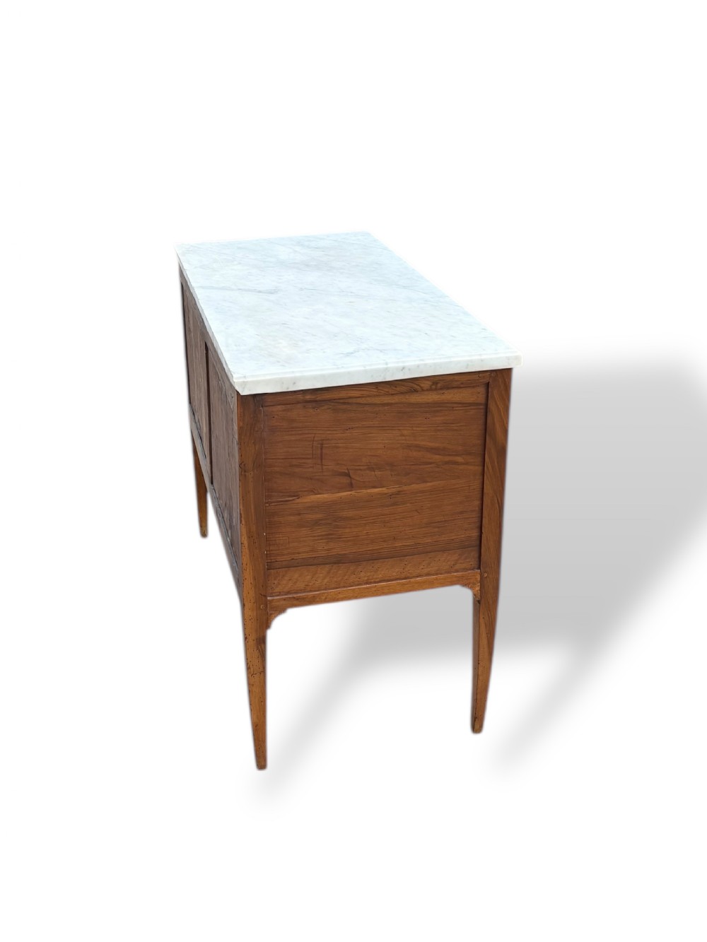 French 18th Century Marble top Commode View XIX