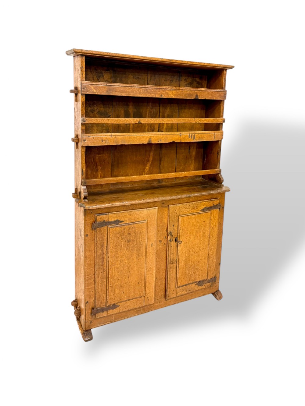 18th Century Country Dresser View IX