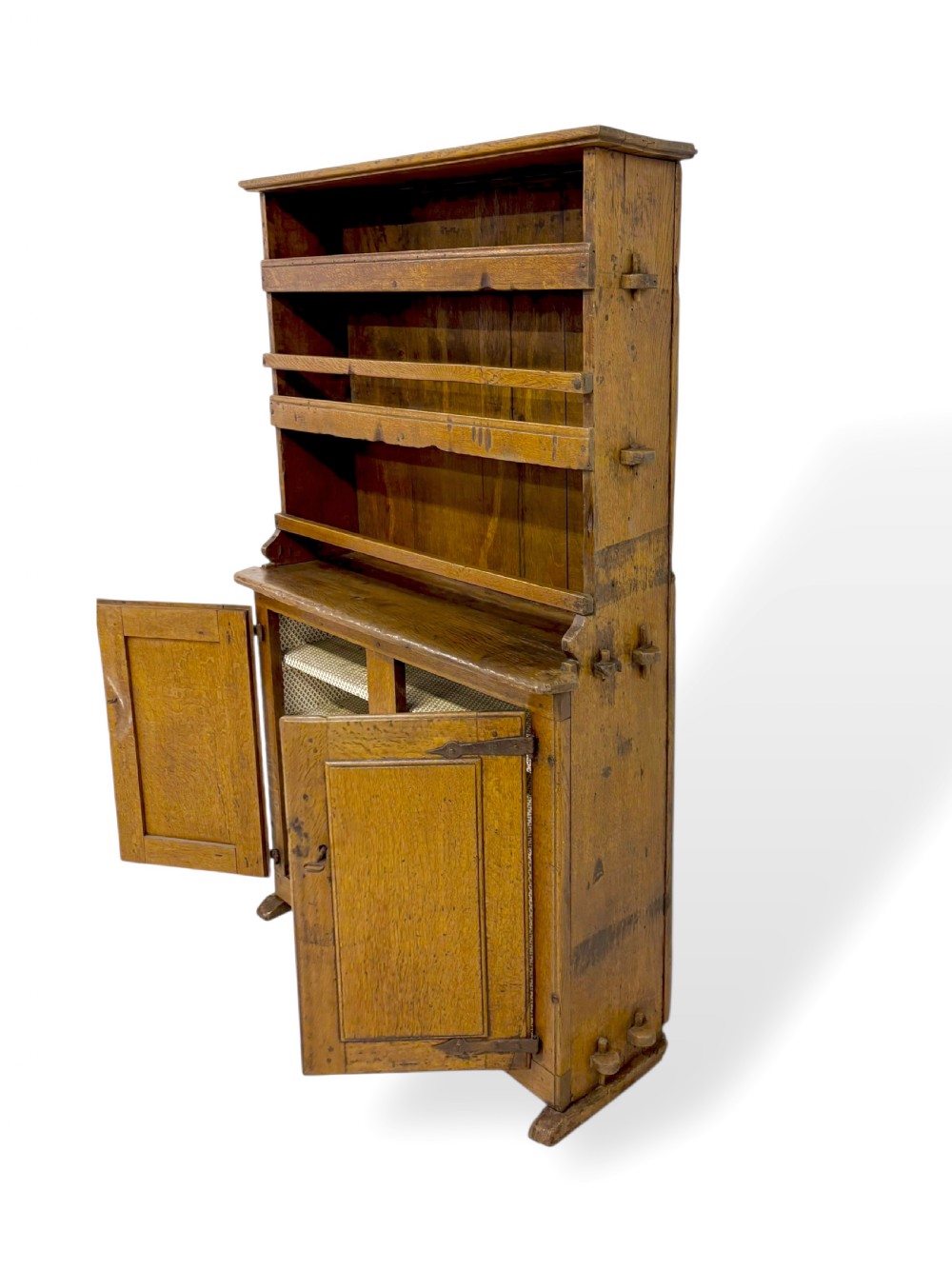 18th Century Country Dresser View XII