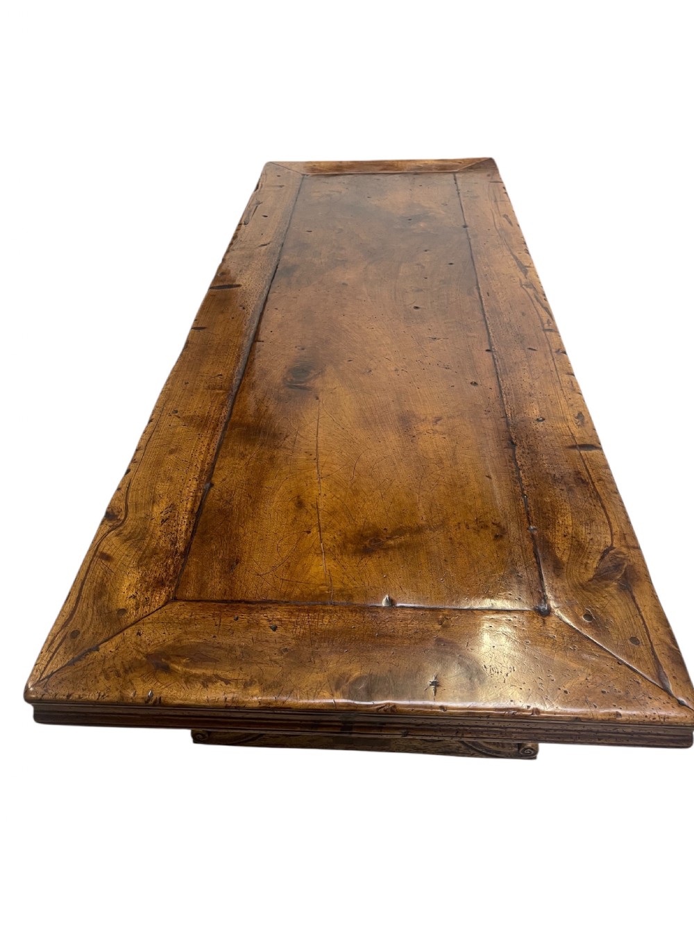 Walnut Refectory table  View IV