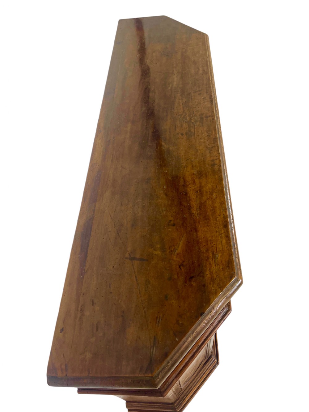18 th century walnut Cupboard  View III