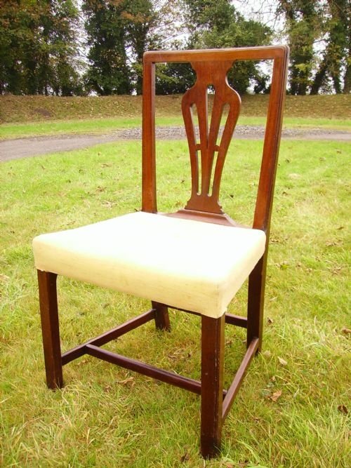 Georgian Single Dining Chair