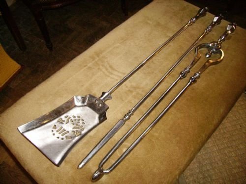 Georgian Fire Tools