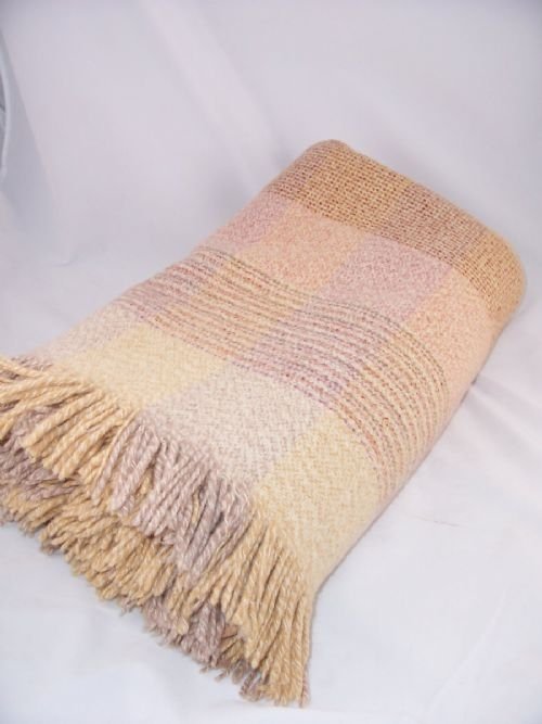 19th C Welsh Blanket