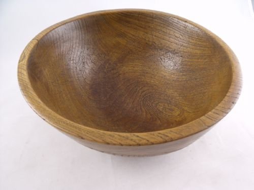 19th C. Elm Bowl