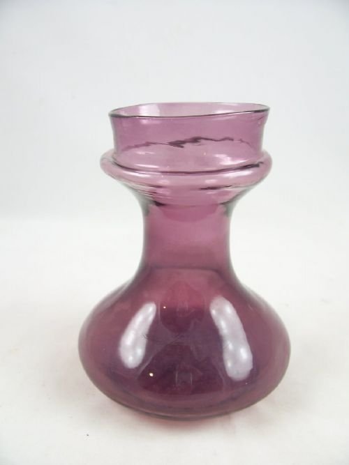 19th Century Hyacinth Vase