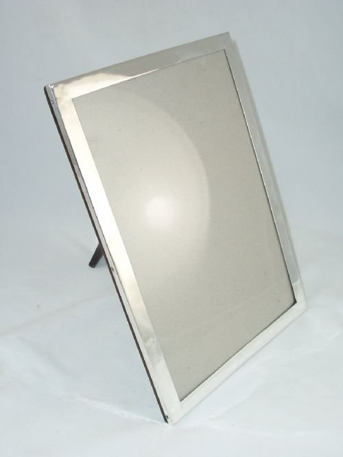 Large Silver Picture Frame