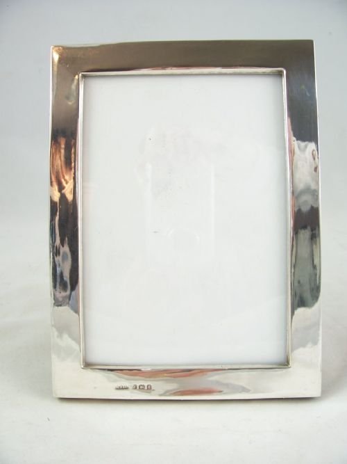 Silver Picture Frame